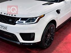 لاند روفر رانج روفر سبورت